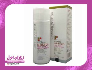 شامپو تقویت کننده موی خشک STILACTIF ژاک آندرل